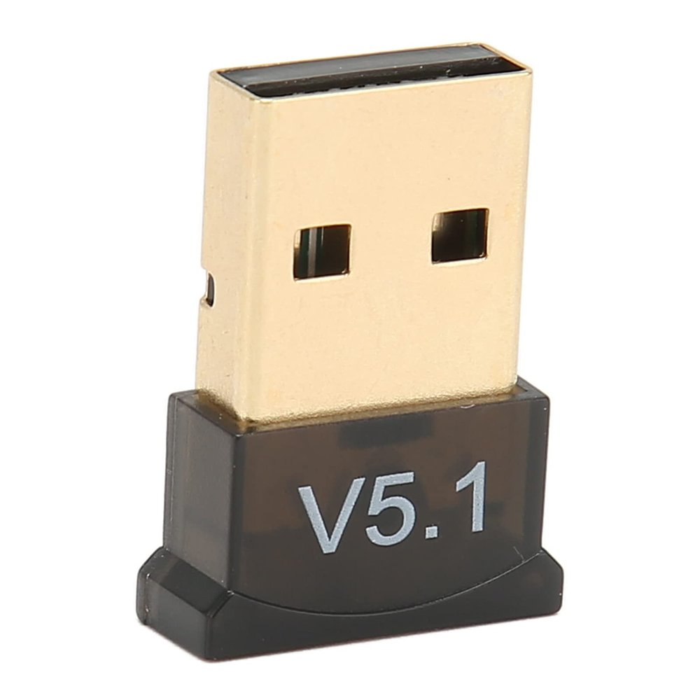 USB BT Adapter, Convenient, Practical, Compact BT Adapter for Businesses