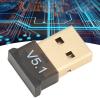 USB BT Adapter, Convenient, Practical, Compact BT Adapter for Businesses view 4