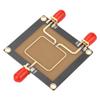 Akozon 2-Way RF Power Splitter Combiner, 100-2700M Frequency Range, Divider Combiner for Power, High Gain & view 1