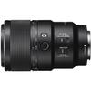 Sony FE 90mm f/2.8 Macro G OSS Lens + 3 pcs Filter Kit (UV/CPL/FLD) + Deluxe Accessory Bundle (Renewed) view 4