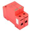 Akozon DC1000V 2P 20KA~40KA Low Voltage Arrester Device, House Protective Equipment for and view 3
