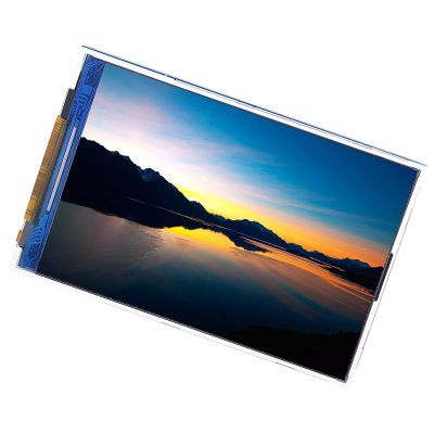 Akozon HighResolution 3.5 Inch LCD Screen Module 480x320 for Development Boards Without Touch Panel  Versatile LCD Display for Superior Image Quality (Without Touch)