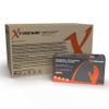 Xtreme Orange Nitrile Gloves with Diamond Texture, Powder Free, Industrial Grade, Size XX-Large, Case of 1000 Gloves view 1