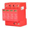 Arrester Device, 4P Protective Device, 385V House Protector, Low Voltage Arrester Device, Rail Mounting Method, Digital to Analog Converters (4P40KA) view 1