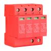 Arrester Device, 4P Protective Device, 385V House Protector, Low Voltage Arrester Device, Rail Mounting Method, Digital to Analog Converters (4P40KA) view 2