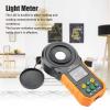 Garosa Peakmeter PM6612/PM6612L 200,000Lux Light Meter, High Digital Luxmeter for Fluorescent High Voltage Lamps (PM6612) view 4