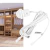 6V 12V 24V Motion Detector Switch, LED Light Control Switch with Motion Sensor for Soft Light Strip Wardrobe Cabinet view 3