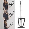 Foldable Selfie Stick Adjustable Phone Selfie Stick Tripod for Outdoor Studio Photography 360 view 3