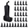 abcGoodefg Walkie Talkie Belt Clip Compatible with Two Way Radio RT22 LT-316 WLN KD-C1 X6 NK-U1 ZS-B1 TD-M8 RT-10 R1 (30 pc) view 1