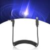 Camera Remote Control Shutter Release Cable Cord for D7200 D7000 2.5mm N3, with Stretchable Spiral Coil, for Applicable Model view 3
