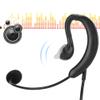Akozon USB Ear Hook Headset  High Performance Notebook Headphone for Skype/QQ/MSN  Comfortable and Easytouse Ear Hook Headset for Game Players and Online Chatting view 3