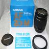 Cosina 28-80mm F3.5-5.6 AF/MF Macro Zoom Lens for Minolta AF and Sony Alpha Mount (Made in Japan) view 1