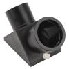 1.25 Inches 90 Degree Diagonal Mirror, Fully Coated Lens, Metal Plastic Construction, for Refractor Telescopes view 1