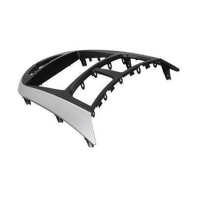 2Din Car Stereo Radio Fascia for i25 Accent 2010-2014 Center Control DVD Panel Frame