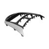 2Din Car Stereo Radio Fascia for i25 Accent 2010-2014 Center Control DVD Panel Frame view 1