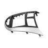 2Din Car Stereo Radio Fascia for i25 Accent 2010-2014 Center Control DVD Panel Frame view 2