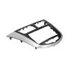 2Din Car Stereo Radio Fascia for i25 Accent 2010-2014 Center Control DVD Panel Frame view 3