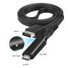 HD Multimedia Interface Cable, Plug and Play Video Converter Cable with Clear Picture Display for PS1 Multimedia Interface to HD view 3