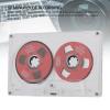 Fabater Blank Audio Cassette, Reel to Reel, Empty Cassette, Normal Bias, Transparent Box, Compact, 50 Minutes for Music Recording (Red) view 4
