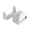 Motion Detector Alarm with Voice Music Doorbell Home Infrared Motion for Home Security Motion Sensor Doorbell view 4