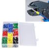 2000PcsSet Wire Ferrules Wire Ferrules Kit, Crimp Connector Kit Copper PVC Insulated Crimp Connector Wires Terminal view 4