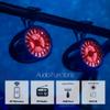 GoHawk UTV Bluetooth Audio System | IP56 Waterproof Amplifier with 4 Speakers (2 Woofer + 2 Tweeter) | LED Rocker Control | Compatible with Polaris RZR, Can-Am, Jeep, ATV Roll Cages view 4