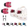 RAHAN Headlights Shoes 2pcs, Shoes Lights for Kids Adults, 3 Light Modes, Waterproof Flashlights Attachment for Camping, Dog, Walking, Hiking view 1