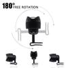 RAHAN Headlights Shoes 2pcs, Shoes Lights for Kids Adults, 3 Light Modes, Waterproof Flashlights Attachment for Camping, Dog, Walking, Hiking view 2