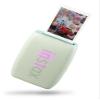 Fujifilm Instax Mini Link 3 Smartphone Printer - Sage Green view 1