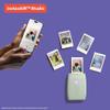 Fujifilm Instax Mini Link 3 Smartphone Printer - Sage Green view 4