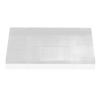 Azimuth VTA Ruler, Azimuth VTA Scale Adjustment Ruler Acrylic Cartridge Azimuth Alignment Ruler for Measuring Balance of Turntable view 4