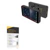 BoxWave Screen Protector Compatible with Portkeys PT5 II Touchscreen Camera Field Monitor (5 in) - ClearTouch Anti-Glare Privacy (2-Pack), Privacy Screen Protector Flexible Film Anti-Glare view 1