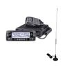 Radio and Accessory Bundle - 2 Items - Icom IC-2730A 50W VHF/UHF Mobile Transceiver with Intellitron MA-1824 Dual-Band Magmount Antenna view 1