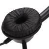 Vikye Hands-Free Wired Earphones with Soft Noise Cancelling and Microphone with 3.5mm Straight Head Connector, Office Binaural Headsets Compatible with Phones view 2
