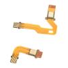 Flexible Microphone Cable, PET Material Microphone Ribbon Cable L R Connector Cable for Game Console view 2