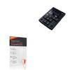 BoxWave Screen Protector Compatible with Dirtywave M8 Tracker Model:02 - ClearTouch Anti-Glare ToughShield 9H (2-Pack), Anti-Glare 9H Tough Flexible Film Screen Protector view 1