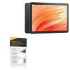 BoxWave Screen Protector Compatible with Amazon Fire HD 10 (2023) B0BL5PYD69 - ClearTouch Anti-Glare Privacy (2-Pack), Privacy Screen Protector Flexible Film Anti-Glare view 1