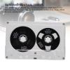Fabater Blank Audio Cassette, Reel to Reel, Empty Cassette, Normal Bias, Transparent Box, Compact, 50 Minutes for Music Recording (Black) view 4
