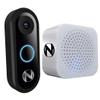 Night Owl 1080p Video Doorbell with Mount and Wireless Chime view 1