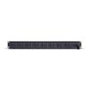 CyberPower CPS815RMS Surge Protector, 125V/15A, 1800 Joules, 8 Outlets, 6ft Power Cord, 1U Rackmount, UL Listed view 4
