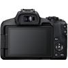Canon EOS R50 4K Video Recording Mirrorless Camera with 18-45mm Lens, 2 X 64GB Fast Transcend Memory + Deluxe Accessory Bundle (Renewed) view 3
