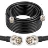 XRDS -RF 40FT SDI Cable, BNC Male Digital Video Cable 75 Ohm RG59 BNC Cables Supports HD-SDI/3G/6G-SDI/4K/8K view 1
