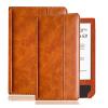 AJUSIBZR Folio Leather Case Compatible with Pocketbook 631 Touch HD Ebook eReader Cover Lightweight Protective Shell Fit PB631 Plus(Brown,Touch HD - HD 2) view 1