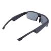 Yunseity Bluetooth Glasses, M6Pro Polarized Sunglasses with Speaker, IP65 Bone Conduction Open Ear Smart Glasses for Musics and Calls, for Android for iOS view 2