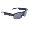Yunseity Bluetooth Glasses, M6Pro Polarized Sunglasses with Speaker, IP65 Bone Conduction Open Ear Smart Glasses for Musics and Calls, for Android for iOS view 3