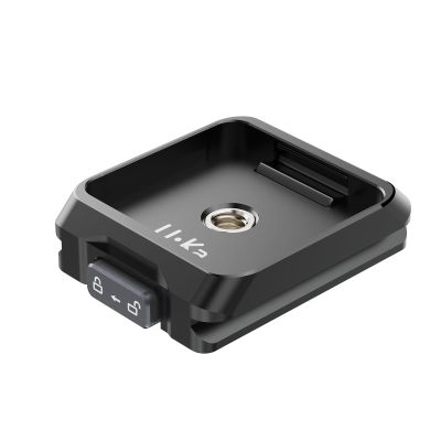 ULANZI UKA02 F38 Quick Release Plate, Tripod Quick Release Camera Mount Adapter System Suitable for F38 / Arca Swiss/UKAOnly Base