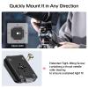 ULANZI UKA02 F38 Quick Release Plate, Tripod Quick Release Camera Mount Adapter System Suitable for F38 / Arca Swiss/UKAOnly Base view 2