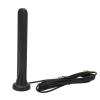 Antenna 12DBI Antenna, 12DBI 5G RG174 Red Copper Wire Core ABS Material Integrated Housing Suction Cup Antennas for Robots view 2