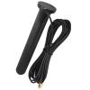 Antenna 12DBI Antenna, 12DBI 5G RG174 Red Copper Wire Core ABS Material Integrated Housing Suction Cup Antennas for Robots view 4