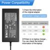 135W AC Charger Fit for Acer Nitro V15 V14 V16ANV15 ANV14 ANV16Nitro 5 AN515-52 AN515-43 AN517-51 N18C4 ADP-135K ADP-135KB T Laptop Adapter Power Supply Cord5,5 * 1,7mm view 2